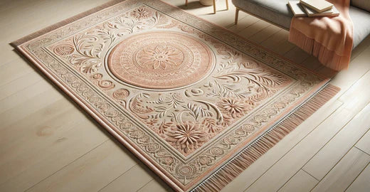 Pantone's 2024 Color of the Year: Peach Fuzz The Rug Collective