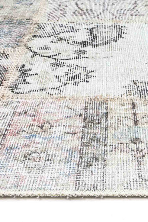 rugs on floor
