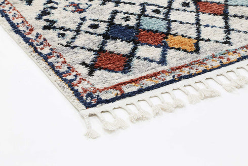 rugs on floor