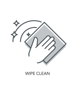 Wipe Clean