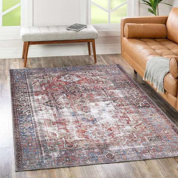 Sophia Heritage Rust Rug