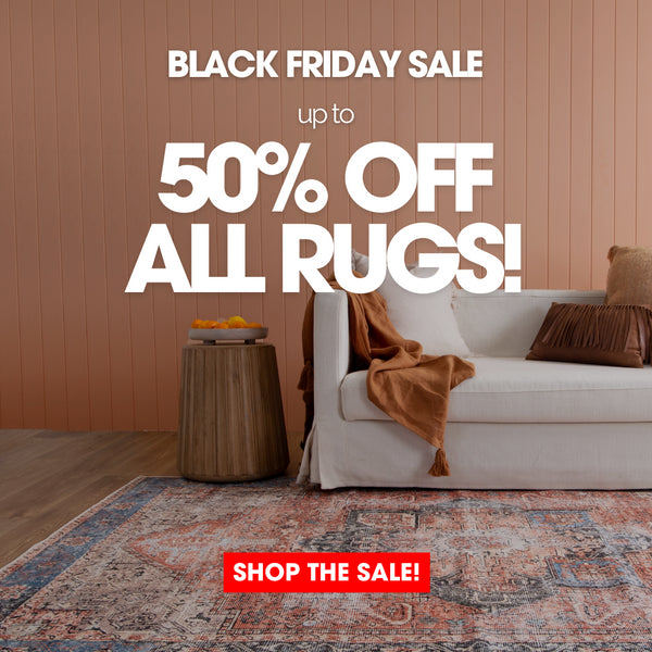 Home of Machine-Washable and Eco-Friendly Rugs. – The Rug Collective