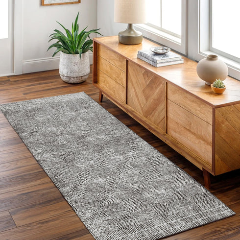 Contemporary Lauro Grey Runner