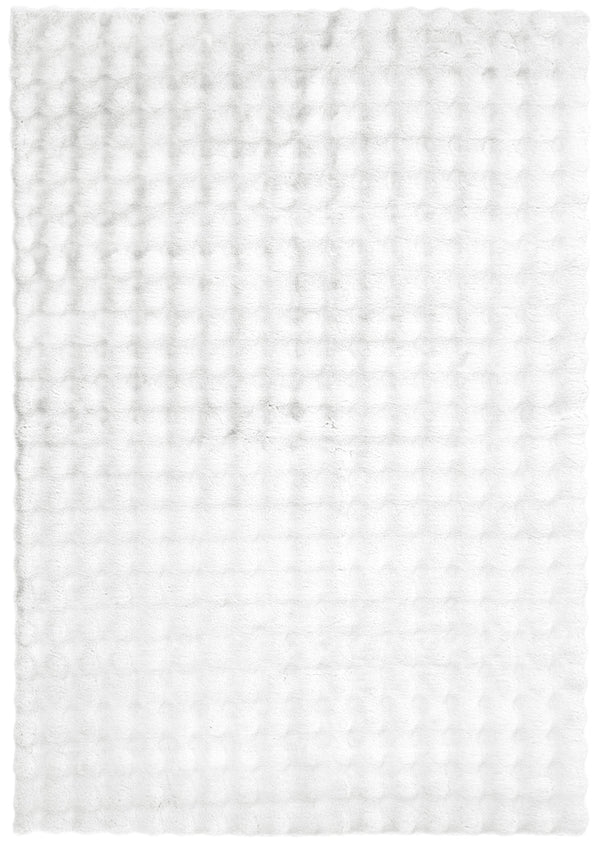 Amelie Washable Rug White