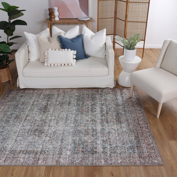 Nineveh Multi Washable Rug