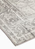 Distressed Vintage Chilaz Grey Rug