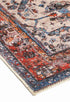 Vintage Koray Multi Washable Rug