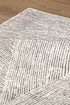 Alpine Monochrome Washable Rug