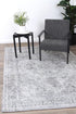 Arbela Grey Washable Rug