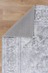 Arbela Grey Washable Rug