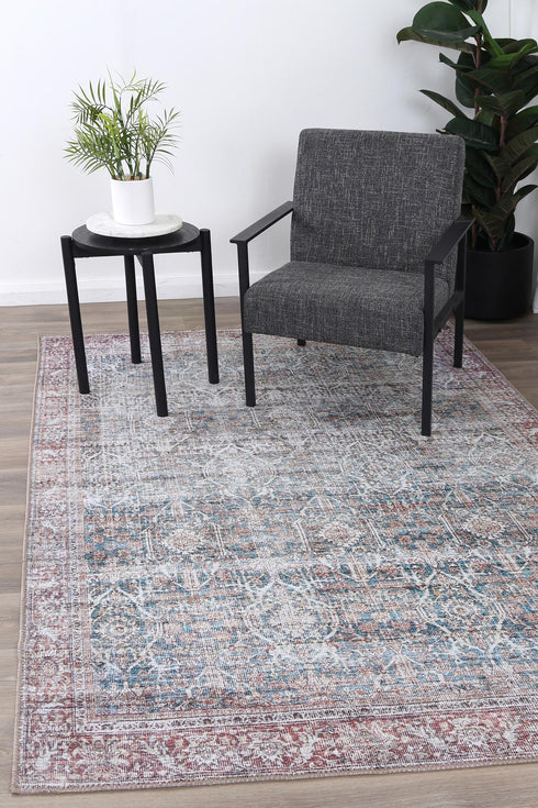 Nineveh Multi Washable Rug