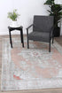 Isin Terracotta Washable Rug