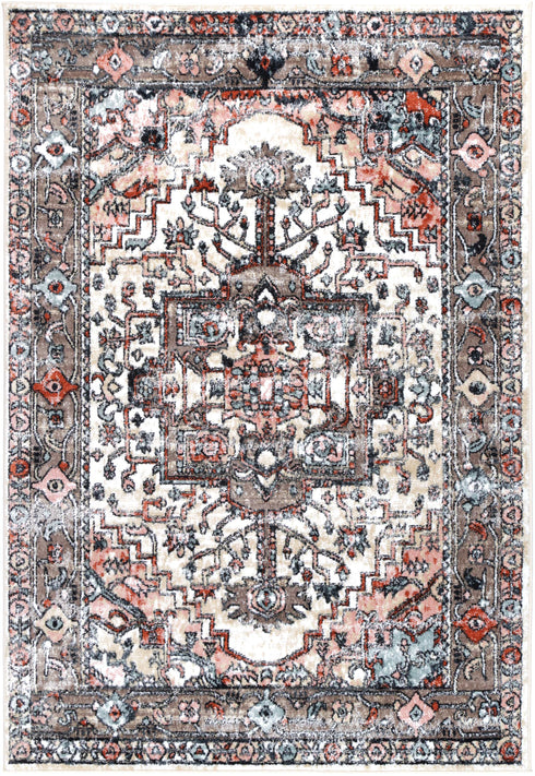 Anatolia Traditional Multi Rug