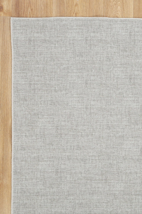 Urban Linen Solid Area Rug