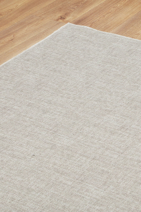 Urban Linen Solid Area Rug