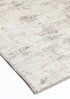 Enjoy easy maintenance and style with the Vintage Crown collection rug. Liquid-repellent with NanoWipe technology for durability and machine washable convenience. Grey runner with abstract design, made from recycled cotton.