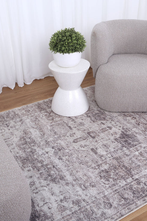 Chateau Ash Rug